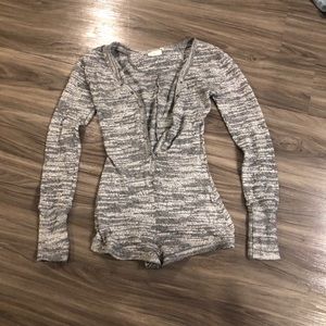 Out from under pj romper